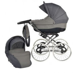 Carucior 2 in 1 Zippy Classic Z2 Baby-Merc foto