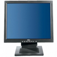 Monitor LCD DELL 1800 UltraSharp 18 inci, 1280 x 1024, VGA, DVI foto