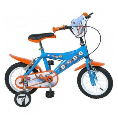 Bicicleta 12 inch Planes Toimsa foto