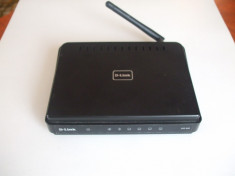 ROUTER D_LINK , model DIR - 600 foto