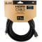 4World Cablu HDMI - HDMI High Speed cu Ethernet (v1.4), 3D, HQ, negru, 7.5m