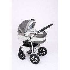 Carucior 2 in 1 Q9 Color 3 Baby-Merc foto