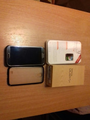 Samsung Galaxy S4 16GB Negru (aspect impecabil) foto