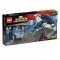 Urmarire in oras cu Quinjetul Razbunatorilor 76032 Super Heroes LEGO