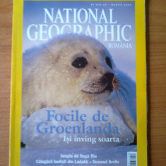 w0a National Geographic - Focile Din Groenlanda isi inving soarta