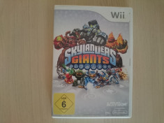 Joc original Wii Wii U Wii mini - Skylanders Giants foto