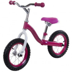 Bicicleta fara pedale Zippy 12 Roz Sun Baby foto