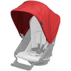 Sistem de calatorii cu scaune si baza isofix Black Red Orbit Baby foto