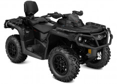 Can-Am Outlander MAX XT-P 1000 T3 &amp;#039;17 foto