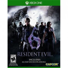 Resident Evil 6 Xbox One foto