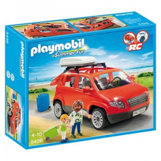 SUV-ul familiei Summer Fun Playmobil foto