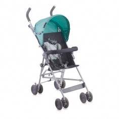 Carucior sport copii Light Green Elephants Lorelli foto