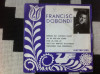 Francisc dobondi disc single vinyl muzica folclor populara maghiara ungureasca, VINIL, electrecord