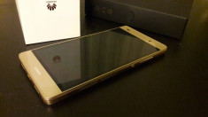 Huawei P8 Lite Dual Sim 16 Gb Gold foto