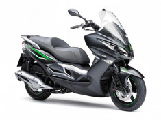 Kawasaki J125 Special Edition &amp;#039;16 foto