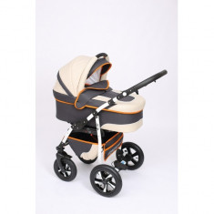 Carucior 2 in 1 Q9 Color 16 Baby-Merc foto