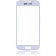 Geam Samsung Galaxy S4 i9500 Alb Original foto