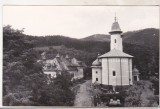 Bnk foto - Manastirea Varatec, Alb-Negru, Romania de la 1950, Cladiri