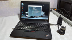 Laptop Lenovo E325 13&amp;quot; dual core 4 gb ram Pret BUN ! foto