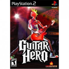 Guitar Hero Ps2 foto