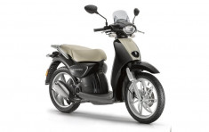 Aprilia Scarabeo 50 4T 4V foto