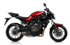 Yamaha MT-07 ABS &amp;#039;16 foto