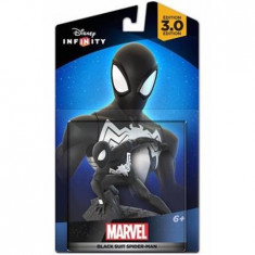 Figurina Disney Infinity 3.0 Black Suit Spiderman foto