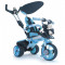 Tricicleta copii City Blue Injusa