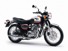 Kawasaki W800 &amp;#039;15 foto