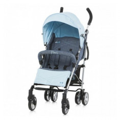 Carucior sport Paris Baby Blue Chipolino foto