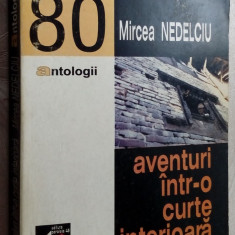 MIRCEA NEDELCIU-ANTOLOGIE: 4 VOL. PROZA SCURTA+POVESTEA POVESTILOR GEN. 80(1999)