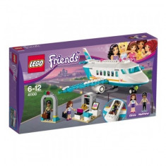 Avionul particular din Heartlake 41100 Friends LEGO foto