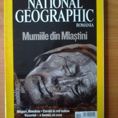 w0a National Geographic - Mumiile din Mlastini