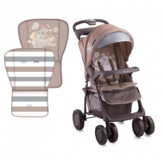 Carucior sport Foxy Beige Bear Toys Lorelli foto