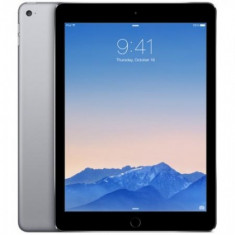 Apple Tableta Apple iPad Air 2 Wi-Fi + Cellular 64GB Space Gray foto