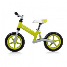 Bicicleta fara pedale EVO Green KinderKraft foto