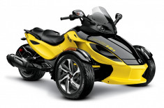 Can-Am Spyder RS S SE5 &amp;#039;14 foto