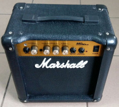 Amplificator Marshall MG10CD foto