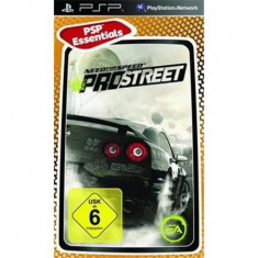 Need For Speed Prostreet Psp foto