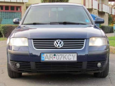 Vw Passat, 1.9 TDI, an 2001 foto