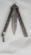 CUTIT BUTTERFLY BALISONG Fluturas foto