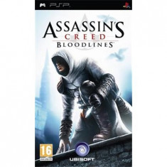 Assassin&amp;#039;s Creed Bloodlines Psp foto