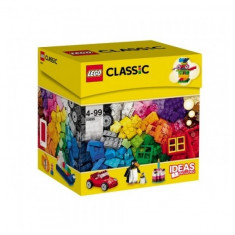 Cutie de constructie creativa 10695 Classic LEGO foto