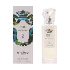 Sisley - EAU DE SISLEY 2 edt vaporizador 100 ml foto