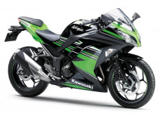 Kawasaki Ninja 300 KRT Edition ABS &amp;#039;16 foto