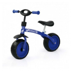 Bicicleta fara Pedale Super Rider 10 inch Blue Hauck foto