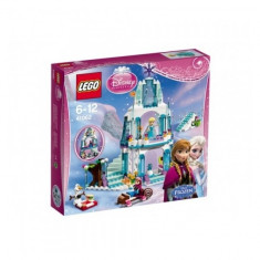 Castelul stralucitor de gheata al Elsei 41062 Disney Princess LEGO foto