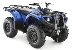 Yamaha Grizzly 450 IRS foto