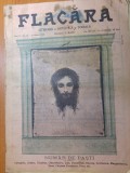 Revista flacara 21 martie 1915-nr. cu ocazia zilei de pasti