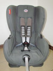 Scaun Britax Romer Duo 9-18 Kg ISOFIX foto